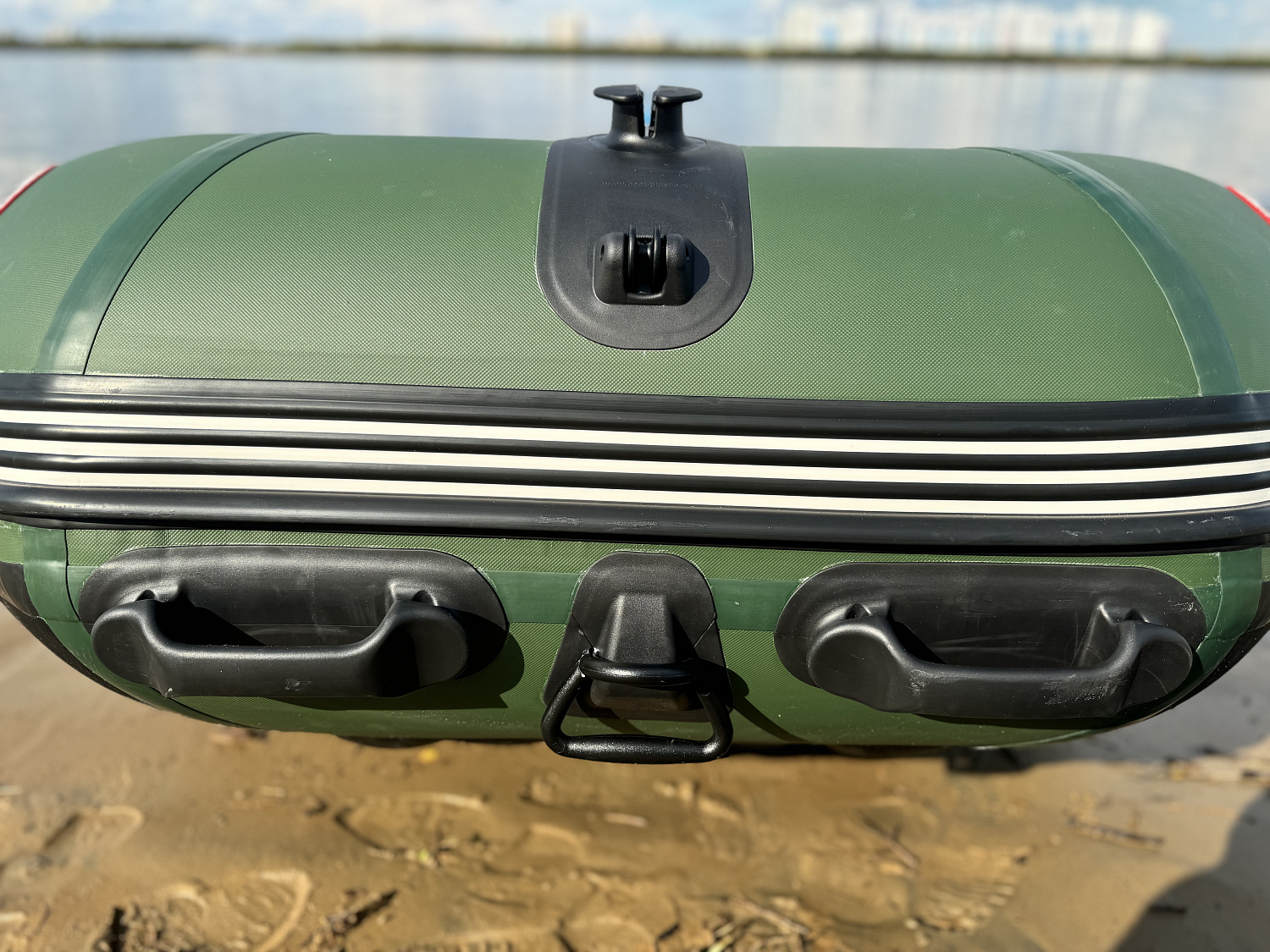 Лодка MISHIMO BIG FLOOR 360 в Салавате