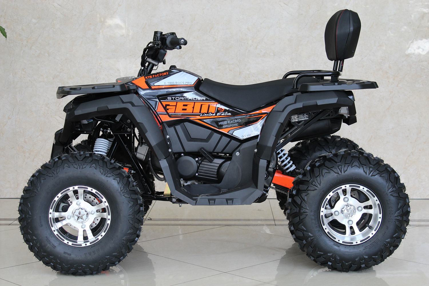 Квадроцикл GBM STORMRIDER 320 PREMIUM в Салавате
