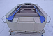 Алюминиевая лодка Wyatboat-340 Р в Салавате