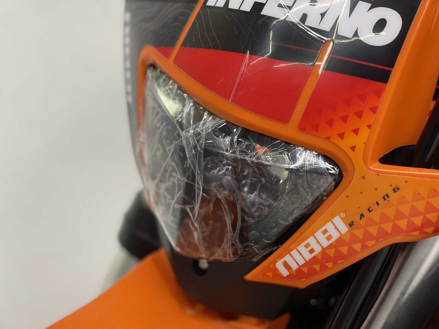 Кроссовый мотоцикл PROMAX INFERNO 380 (4 valves, 5 gears) в Салавате