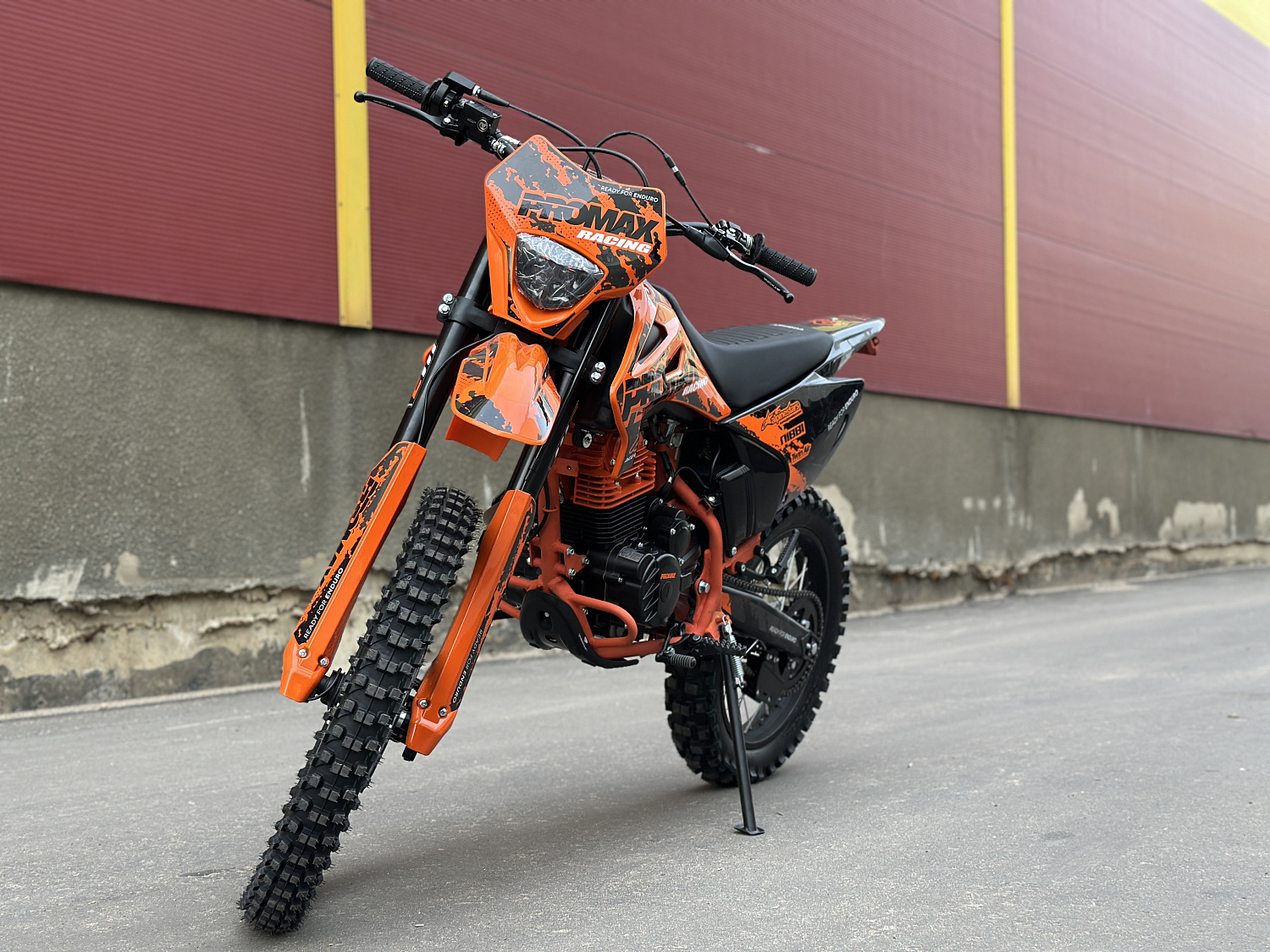 Кроссовый мотоцикл PROMAX MX280 в Салавате