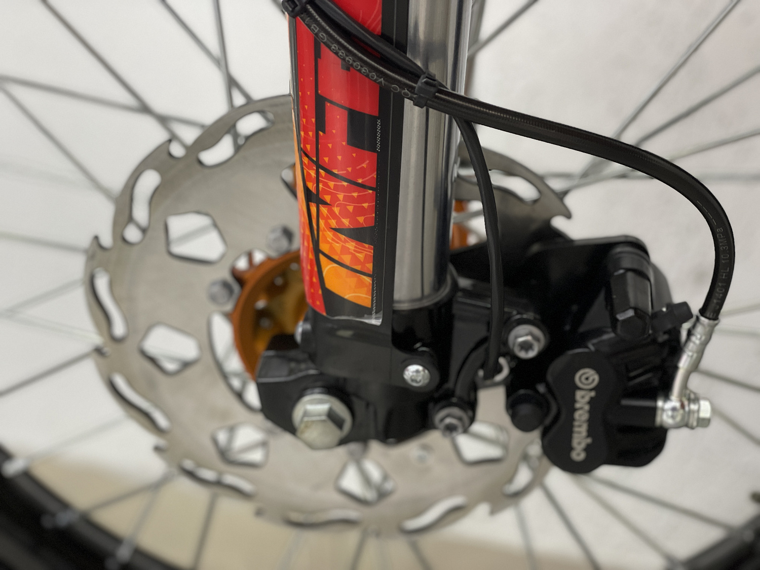 Кроссовый мотоцикл PROMAX INFERNO 380 (4 valves, 5 gears) в Салавате