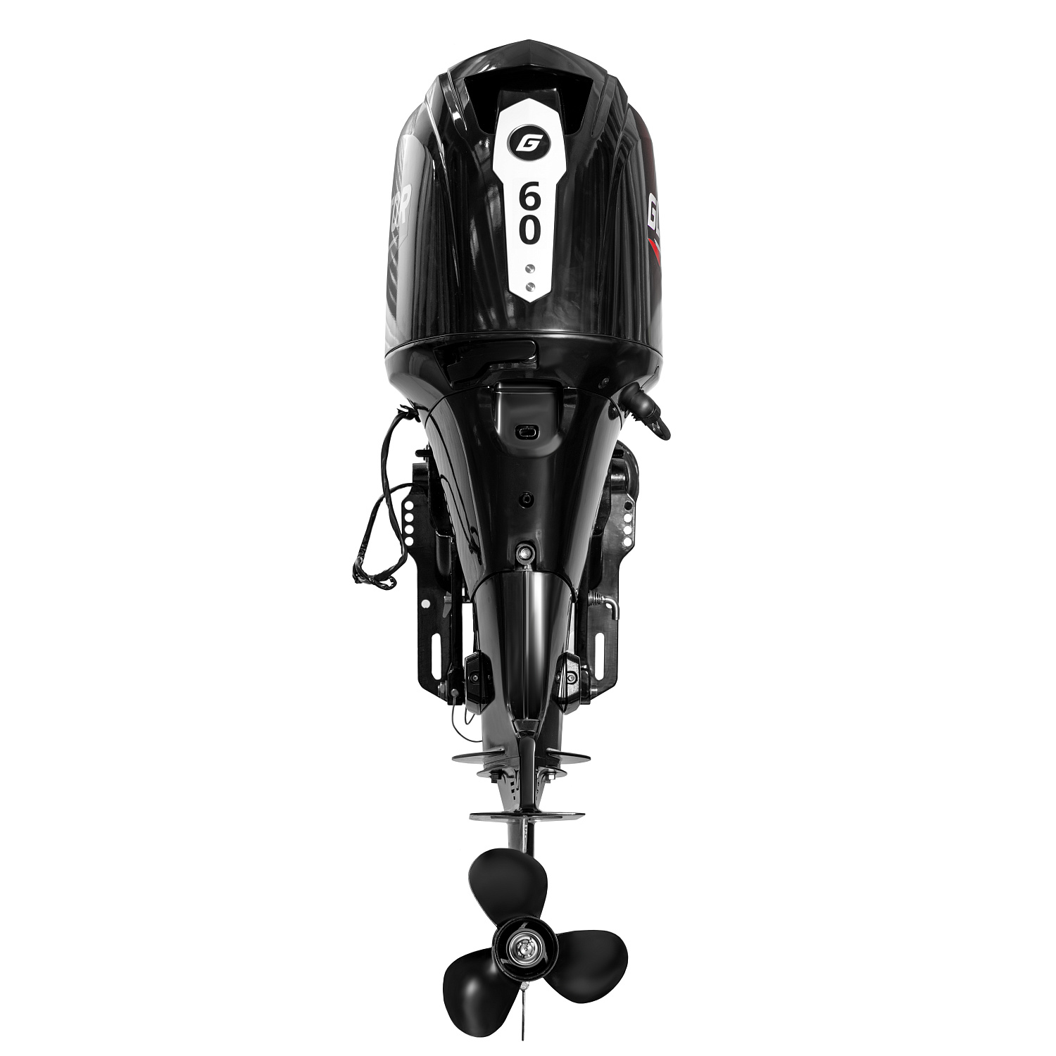 Лодочный мотор GLADIATOR GEF60FVEL-T в Салавате