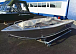 Алюминиевая лодка  Wyatboat-430 Р в Салавате
