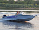Алюминиевая лодка Wyatboat-390 DCM в Салавате