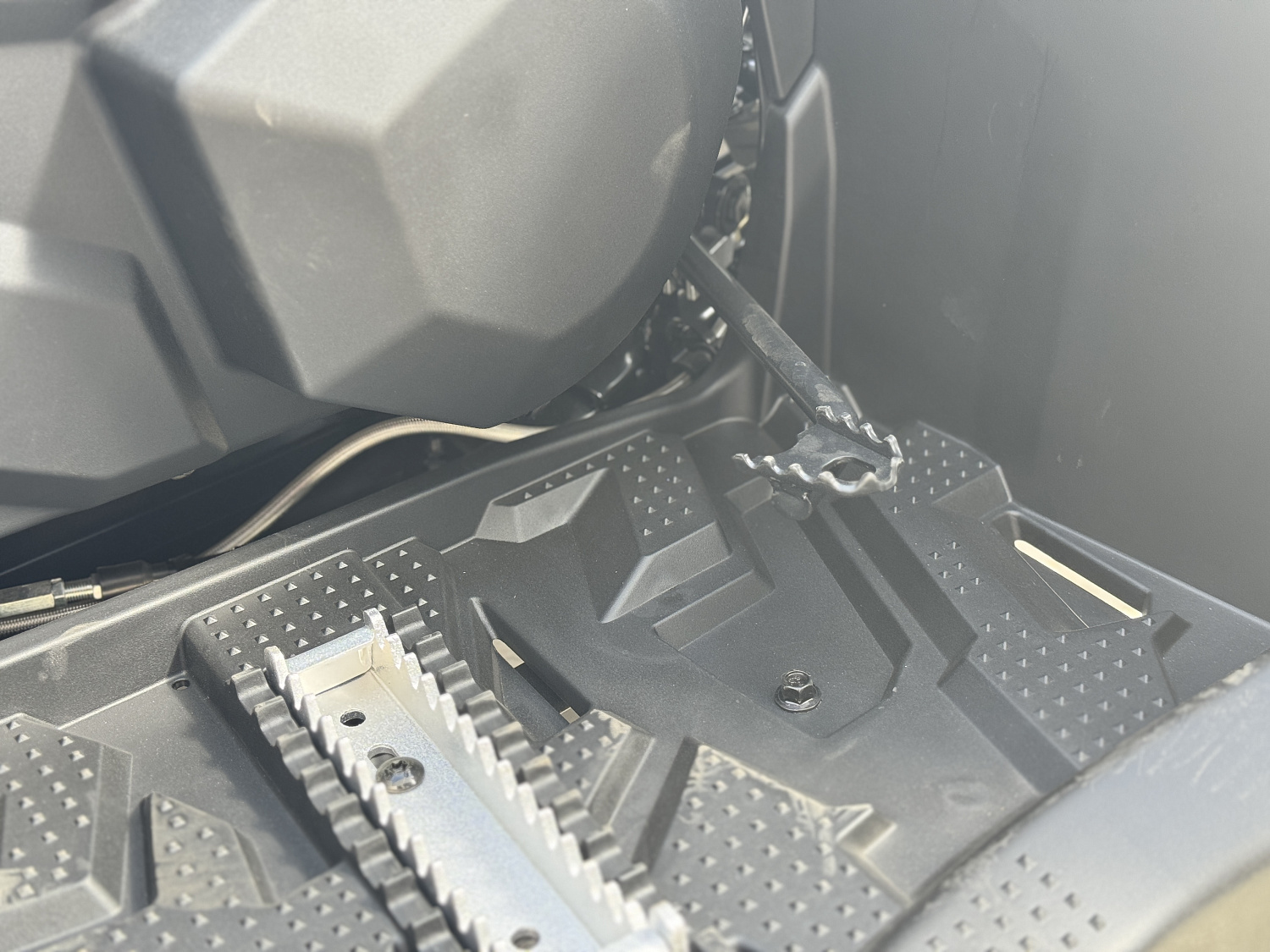 Квадроцикл HND QRX 650 PRO в Салавате