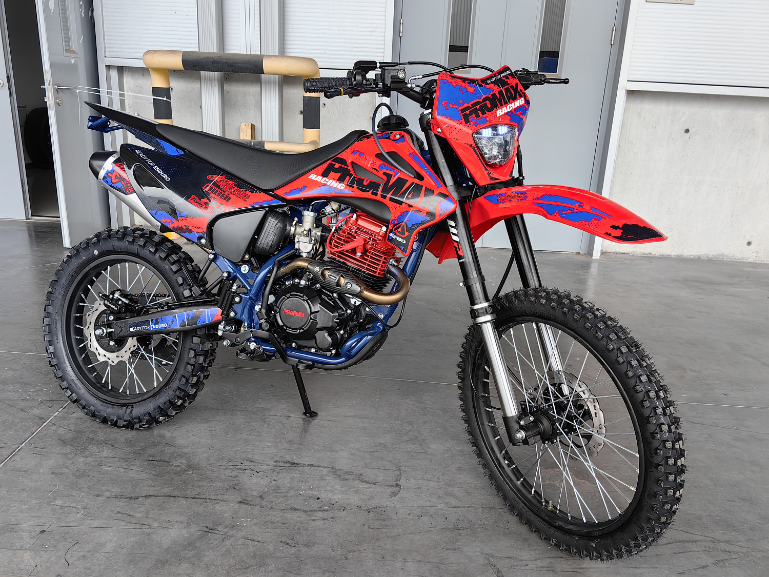 Кроссовый мотоцикл PROMAX MX250 в Салавате