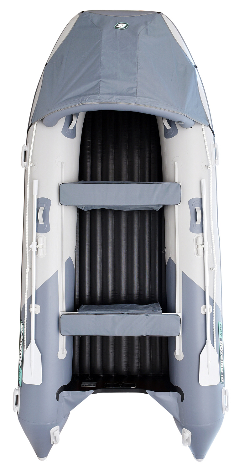 НАДУВНАЯ ЛОДКА GLADIATOR E330PRO в Салавате