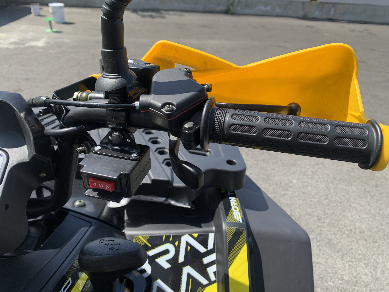 Квадроцикл PROMAX TAURUS 300 MAX-PRO в Салавате