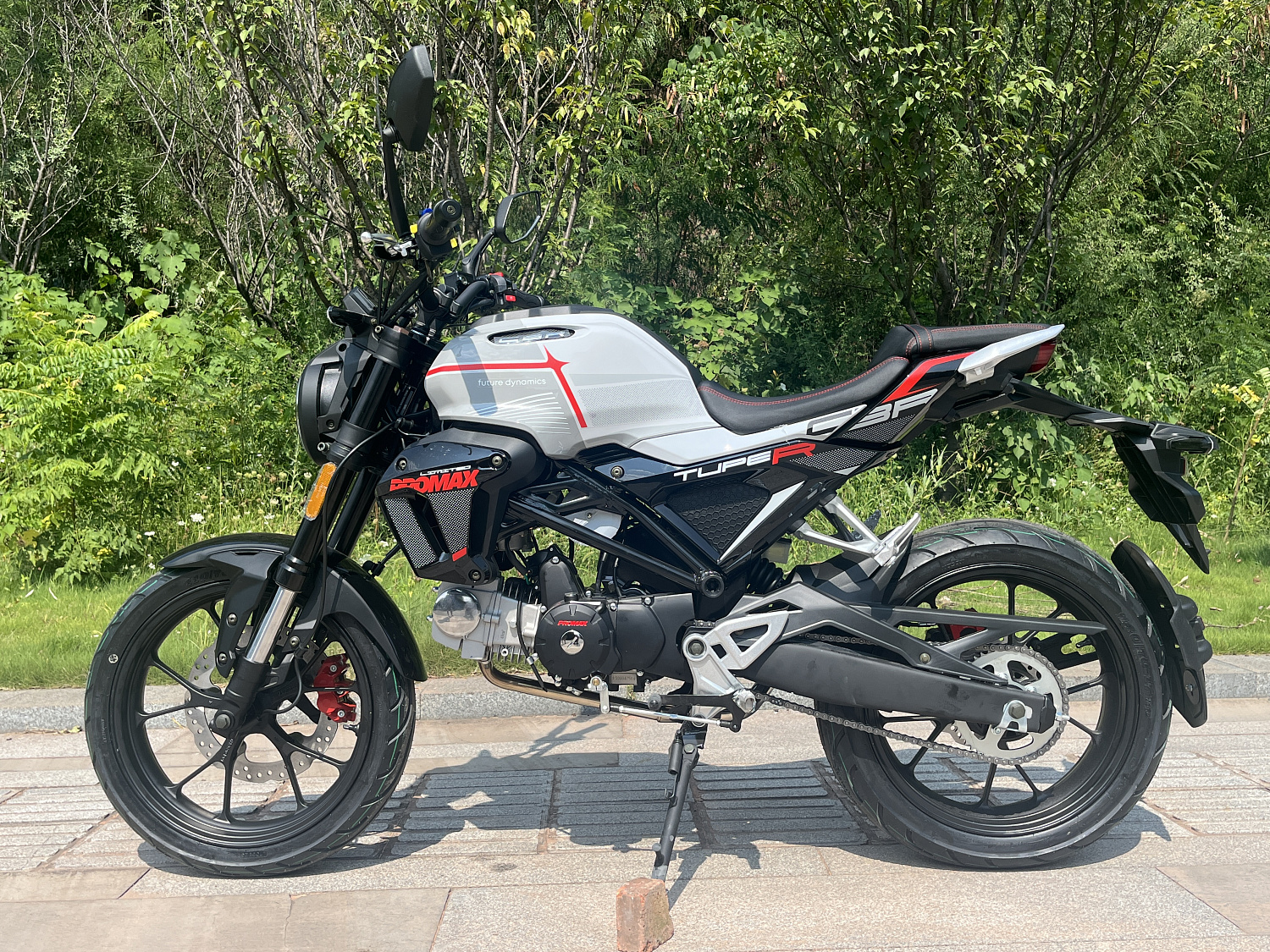 Мопед PROMAX CB130R (49) в Салавате