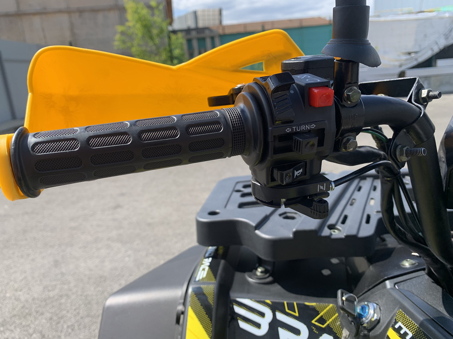 Квадроцикл PROMAX TAURUS 300 MAX-PRO в Салавате