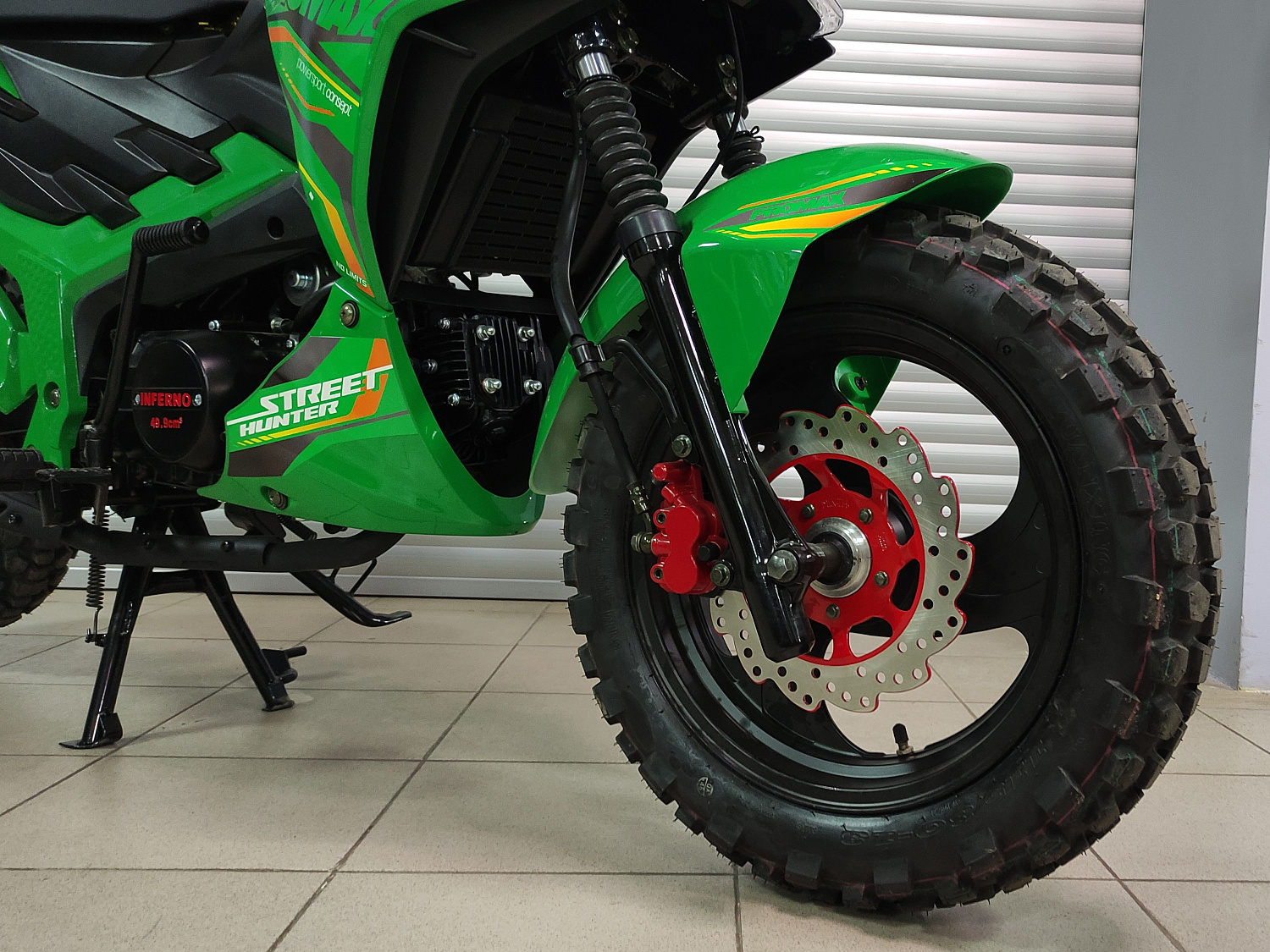 Мопед PROMAX STREET CROSS 150 (49) в Салавате