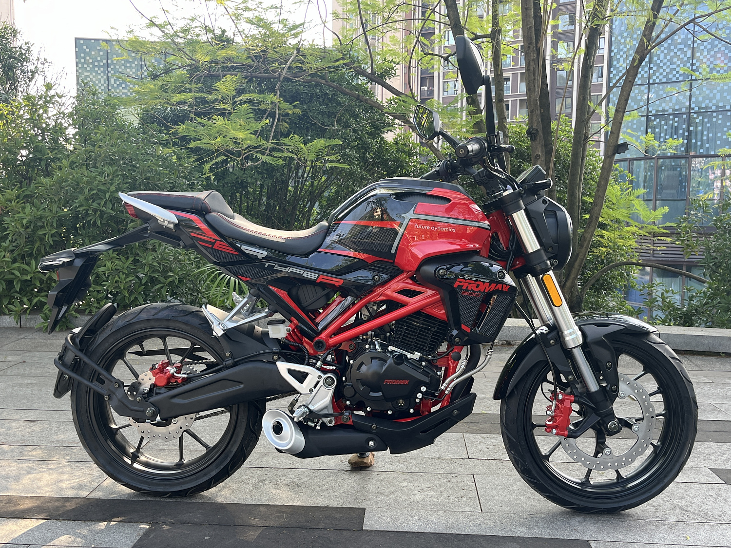 Мотоцикл PROMAX CB300 в Салавате