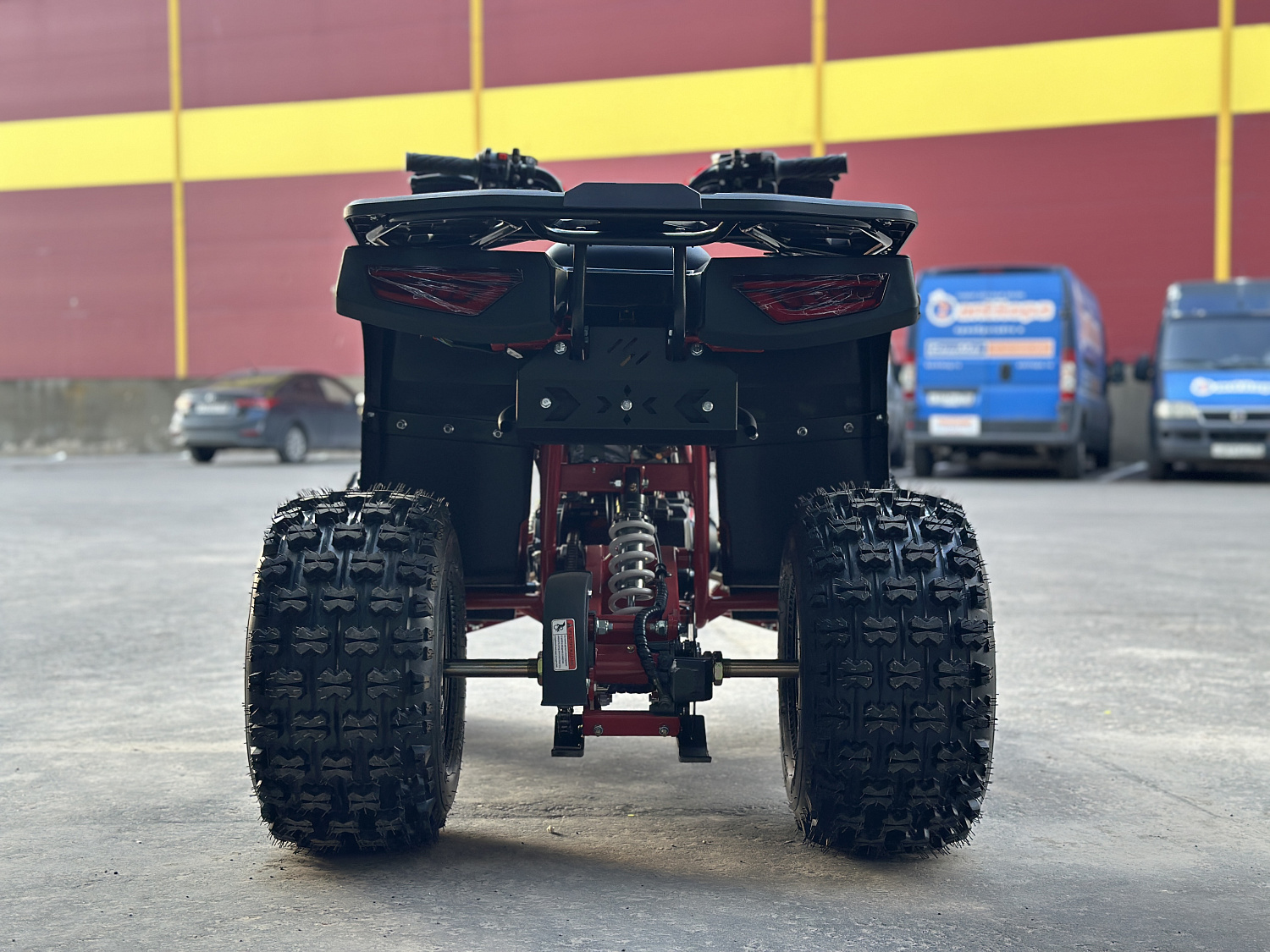 Квадроцикл PROMAX МАЙНКРАФТ 192 PRO 2025 в Салавате