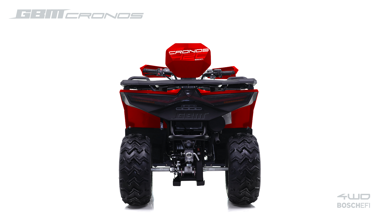 Квадроцикл GBM CRONOS 420 4WD EFI с ПСМ в Салавате