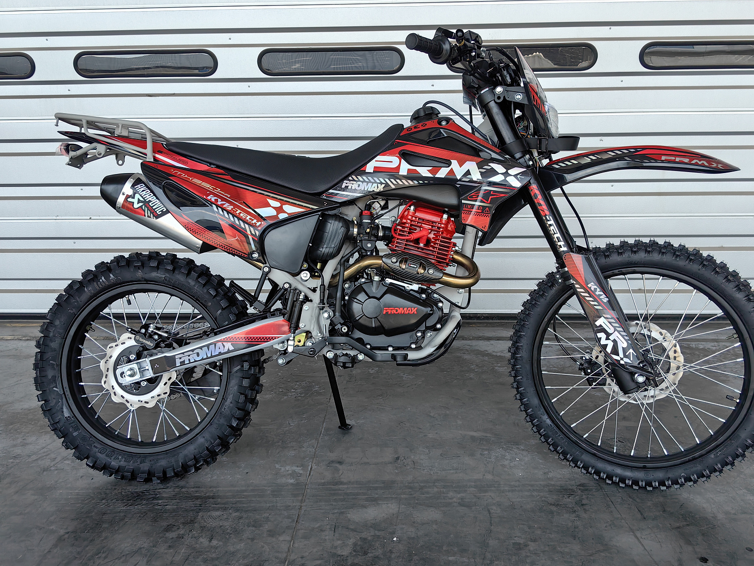 Кроссовый мотоцикл PROMAX MX350PR в Салавате