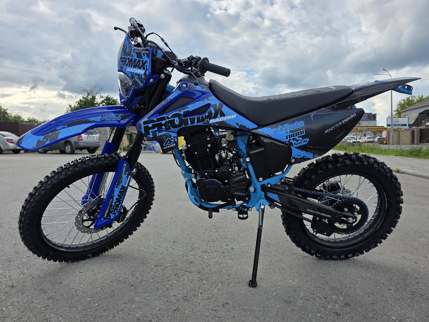 Кроссовый мотоцикл PROMAX MX280 BigBore 300cc в Салавате