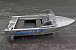 Алюминиевая лодка Wyatboat-390 Pro в Салавате
