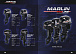 Лодочный мотор MARLIN PROLINE MP 9.9 (15) AMHS в Салавате
