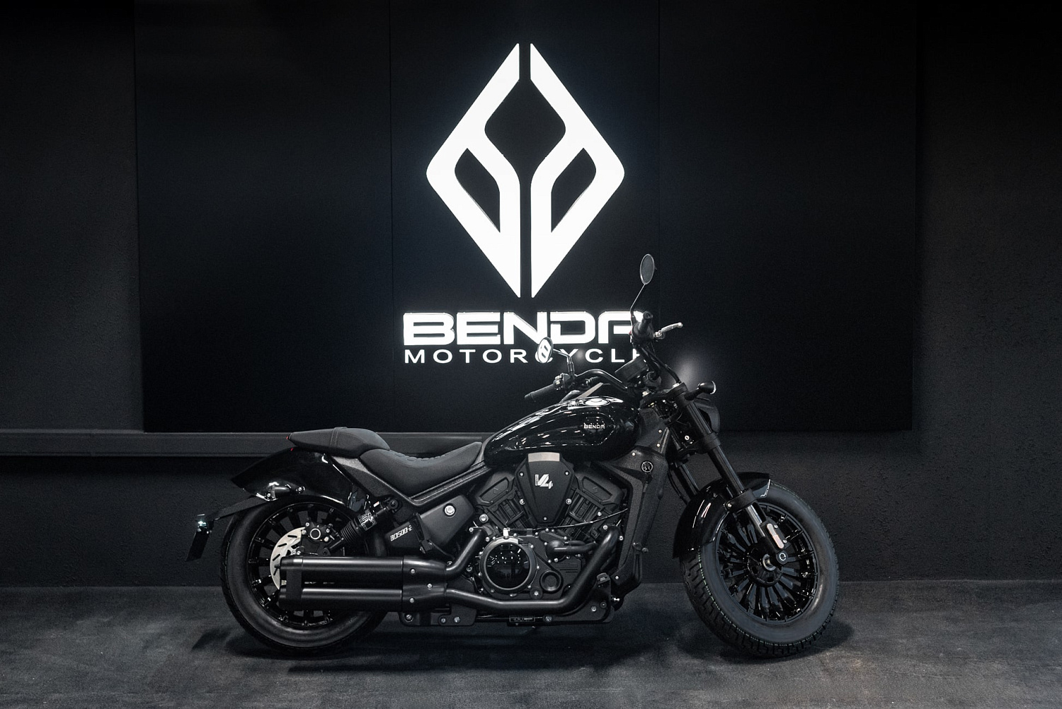 Мотоцикл Benda DarkFlag 500 в Салавате