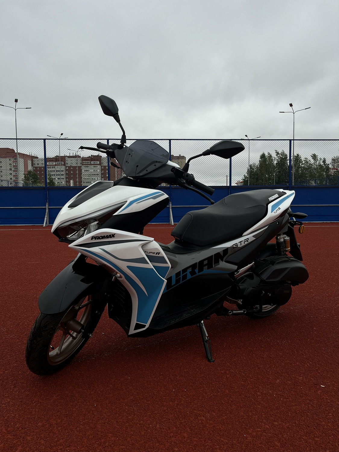 Скутер PROMAX TURAN 250 (49) в Салавате