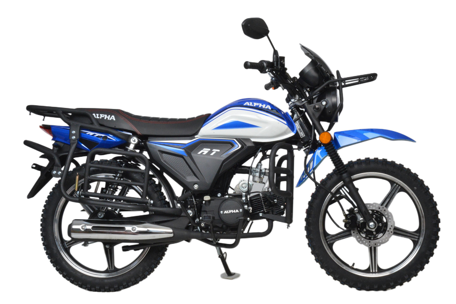 Мопед PROMAX ALPHA DIRT 150(49) в Салавате