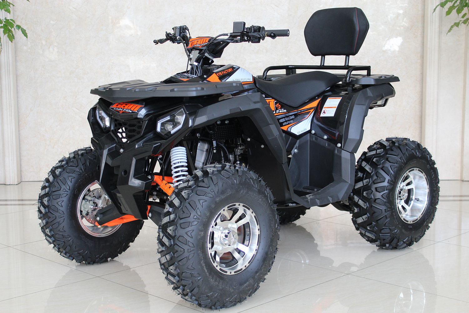 Квадроцикл GBM STORMRIDER 320 PREMIUM в Салавате