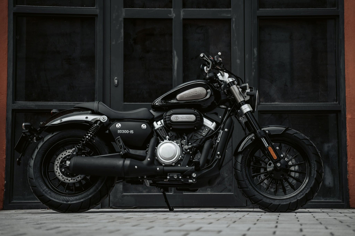 Мотоцикл Benda Chinchilla 300 в Салавате