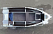 Алюминиевая лодка Wyatboat-390РМ в Салавате