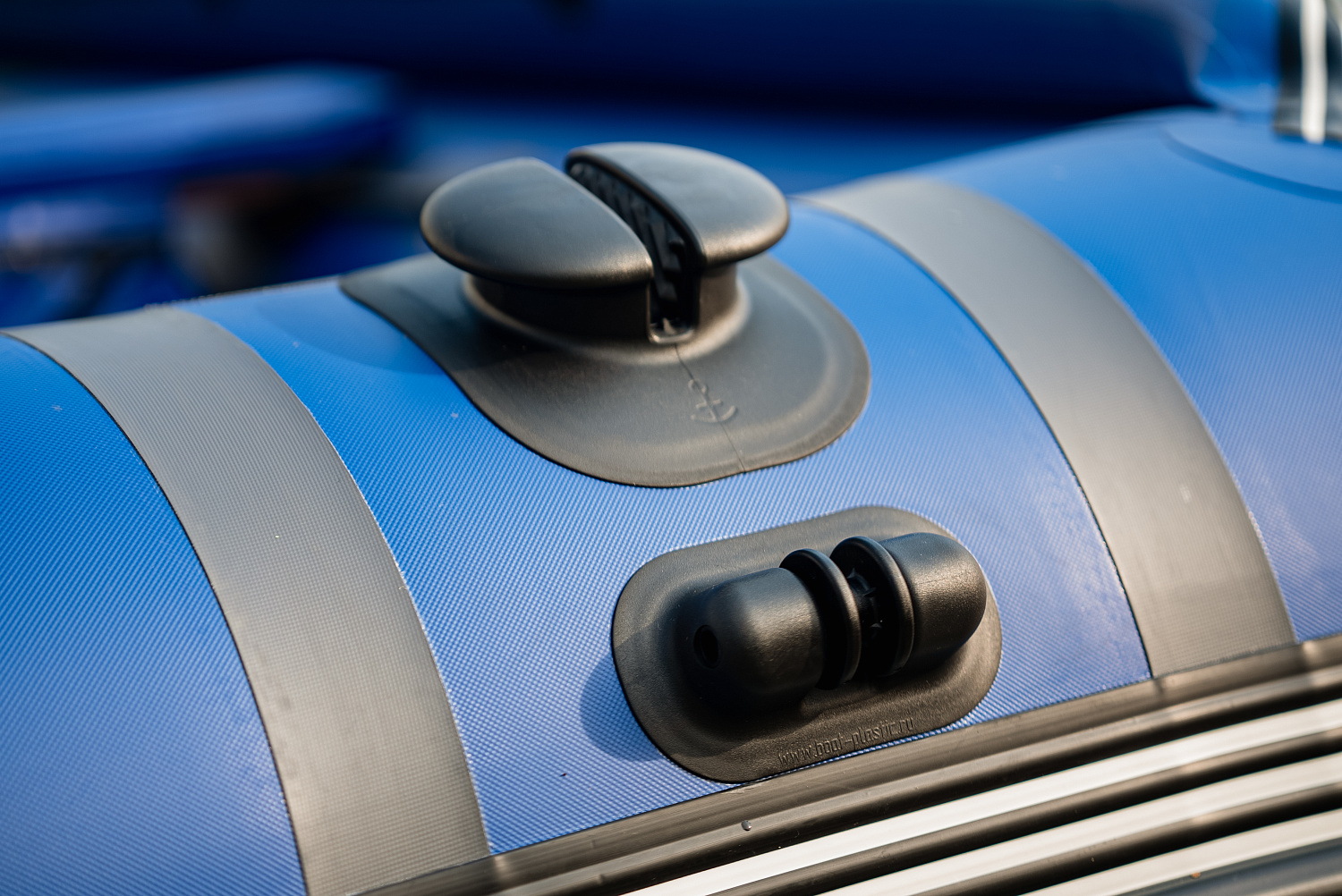 Лодка MISHIMO RIVER FJET PRO 430  под водомет в Салавате