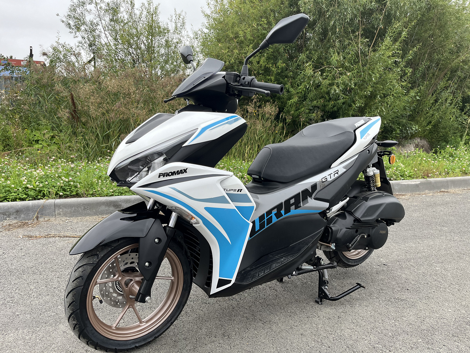 Скутер PROMAX TURAN 250 (49) в Салавате