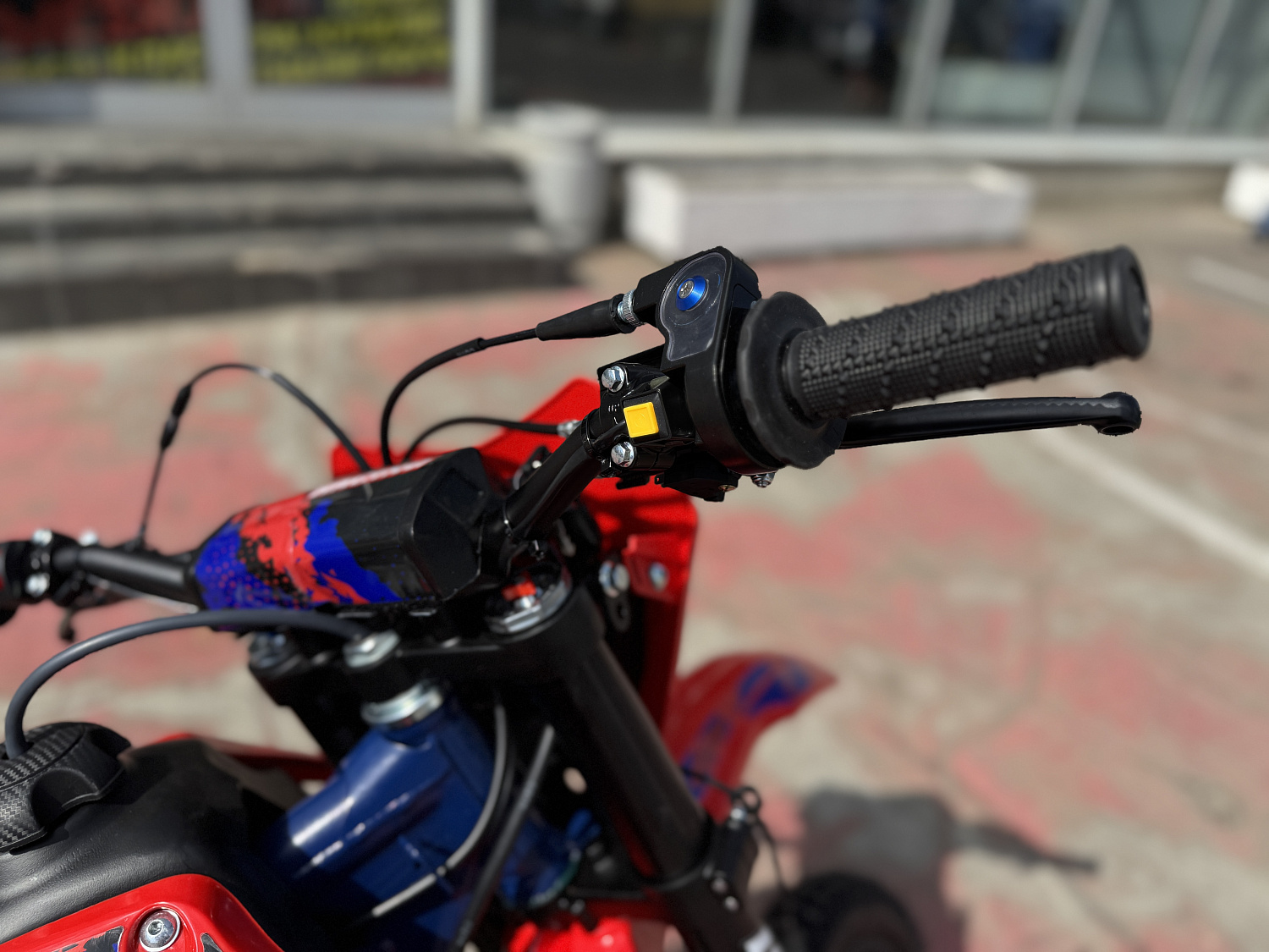 Кроссовый мотоцикл PROMAX MX250 в Салавате