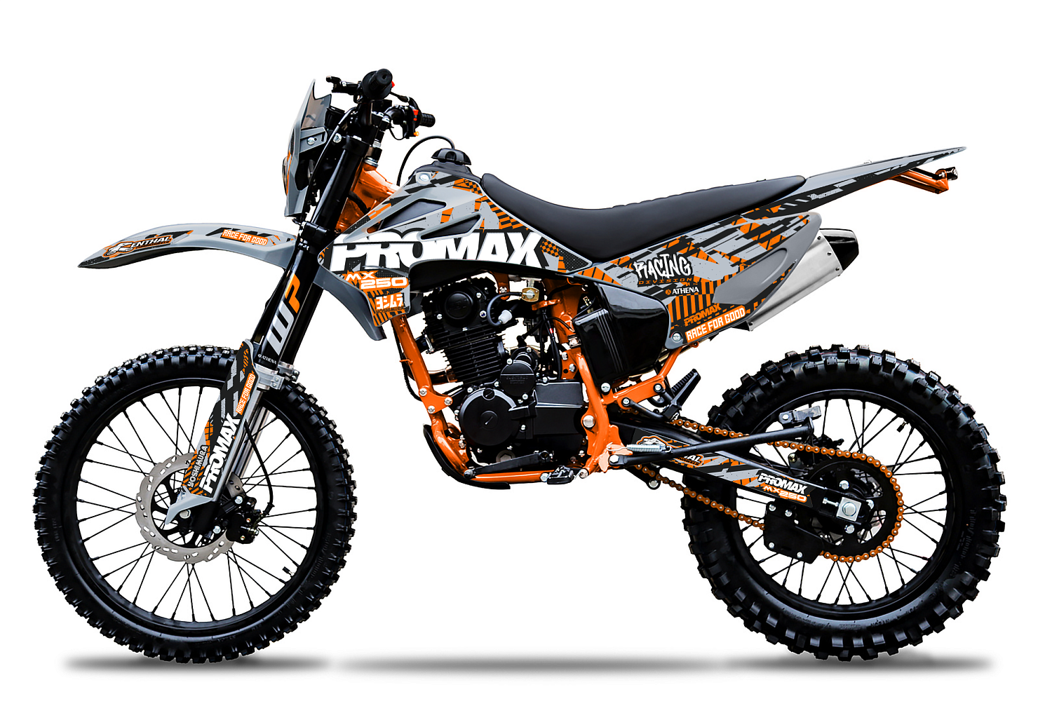 Кроссовый мотоцикл PROMAX MX250 в Салавате