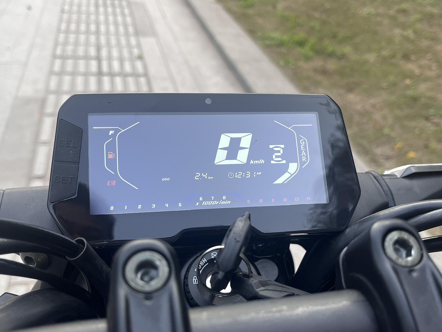 Мопед PROMAX CB150PR (49) в Салавате