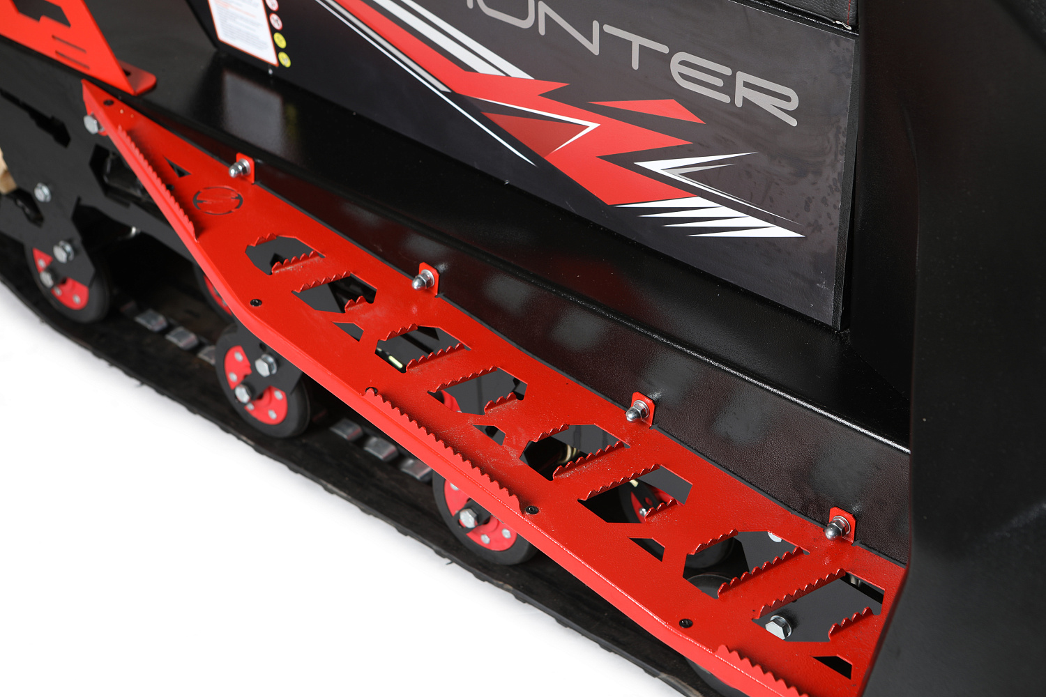 Снегоход IKUDZO HUNTER 600LK 20 V2 в Салавате