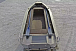 Алюминиевая лодка Wyatboat-340 РМ в Салавате