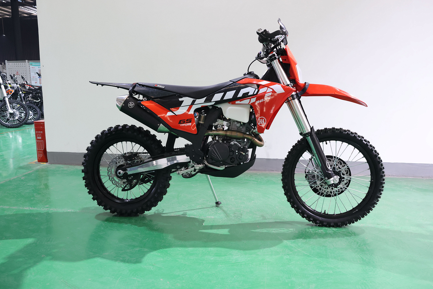 Мотоцикл JHLMOTO JHLofr GS YBS300 (176MN) в Салавате