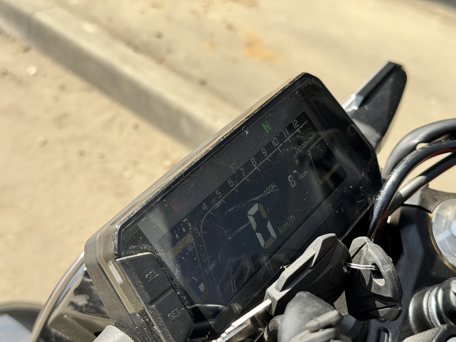 Мотоцикл PROMAX CB300RL (4V, 6G) в Салавате