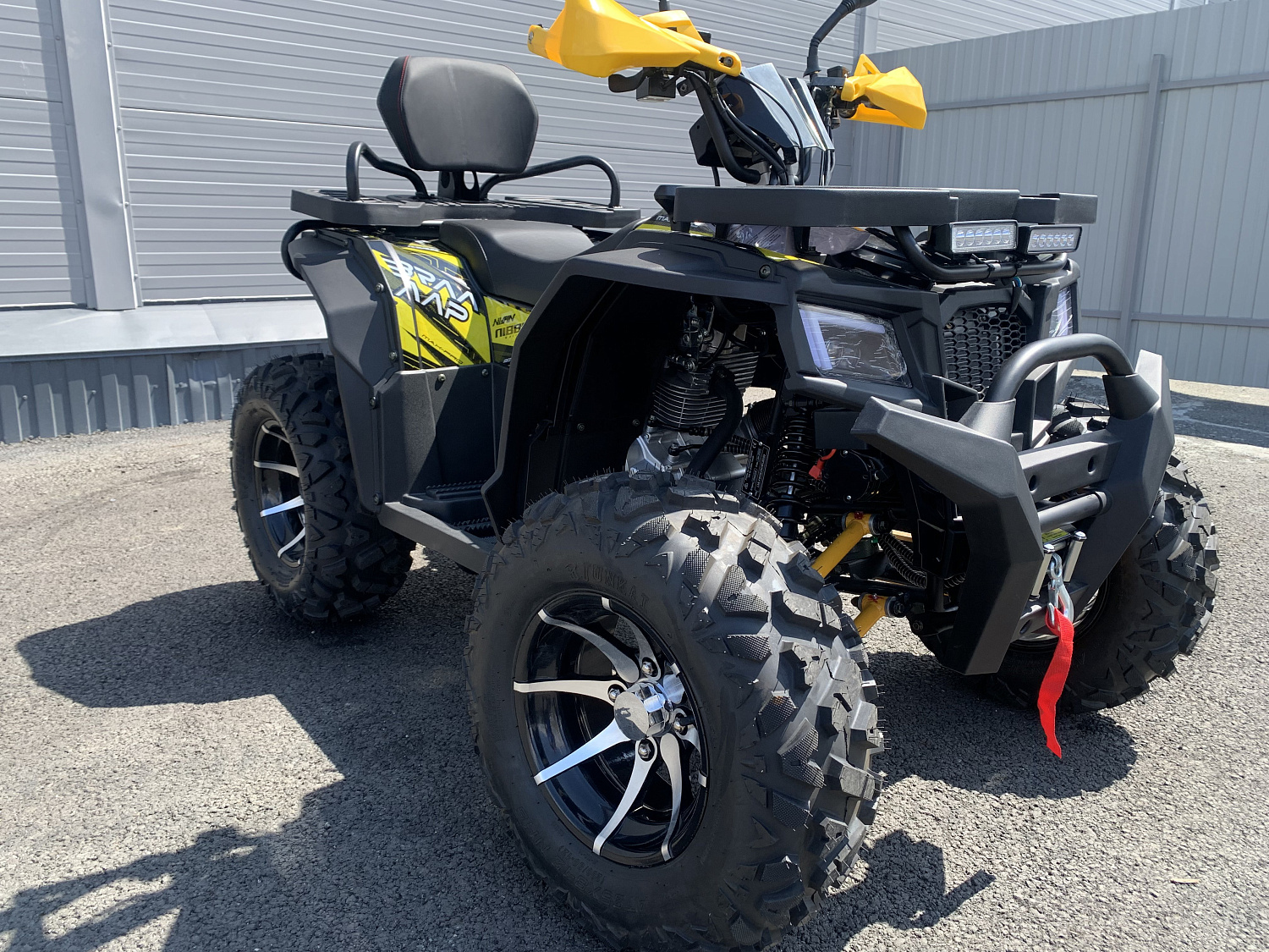 Квадроцикл PROMAX TAURUS 300 MAX-PRO в Салавате