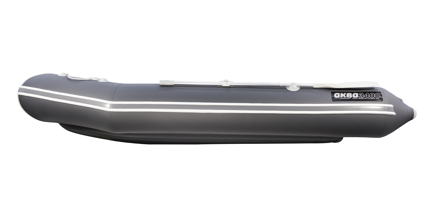 Лодка АКВА 3400 НДНД в Салавате