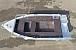 Алюминиевая лодка Wyatboat-390РМ в Салавате