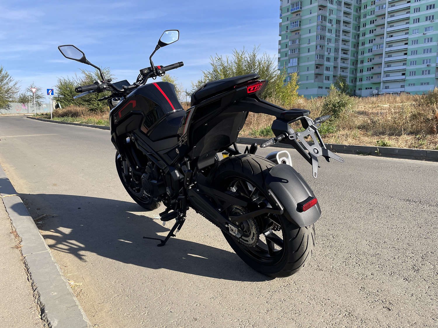 Мотоцикл STELS M502N в Салавате