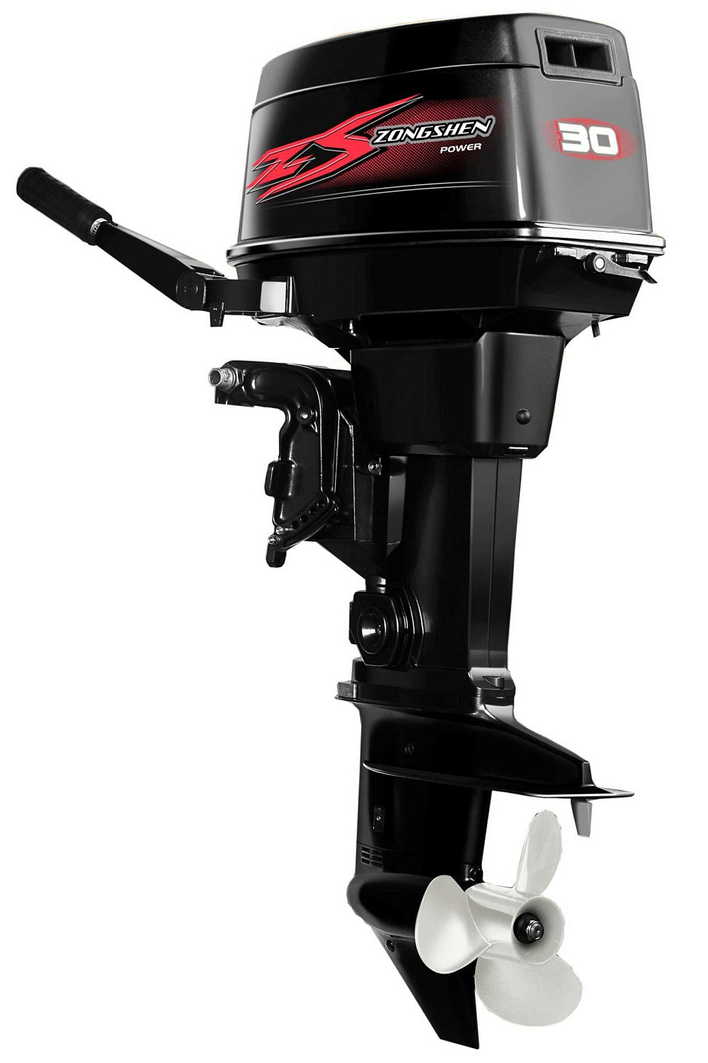 Лодочный мотор Zongshen T30 в Салавате