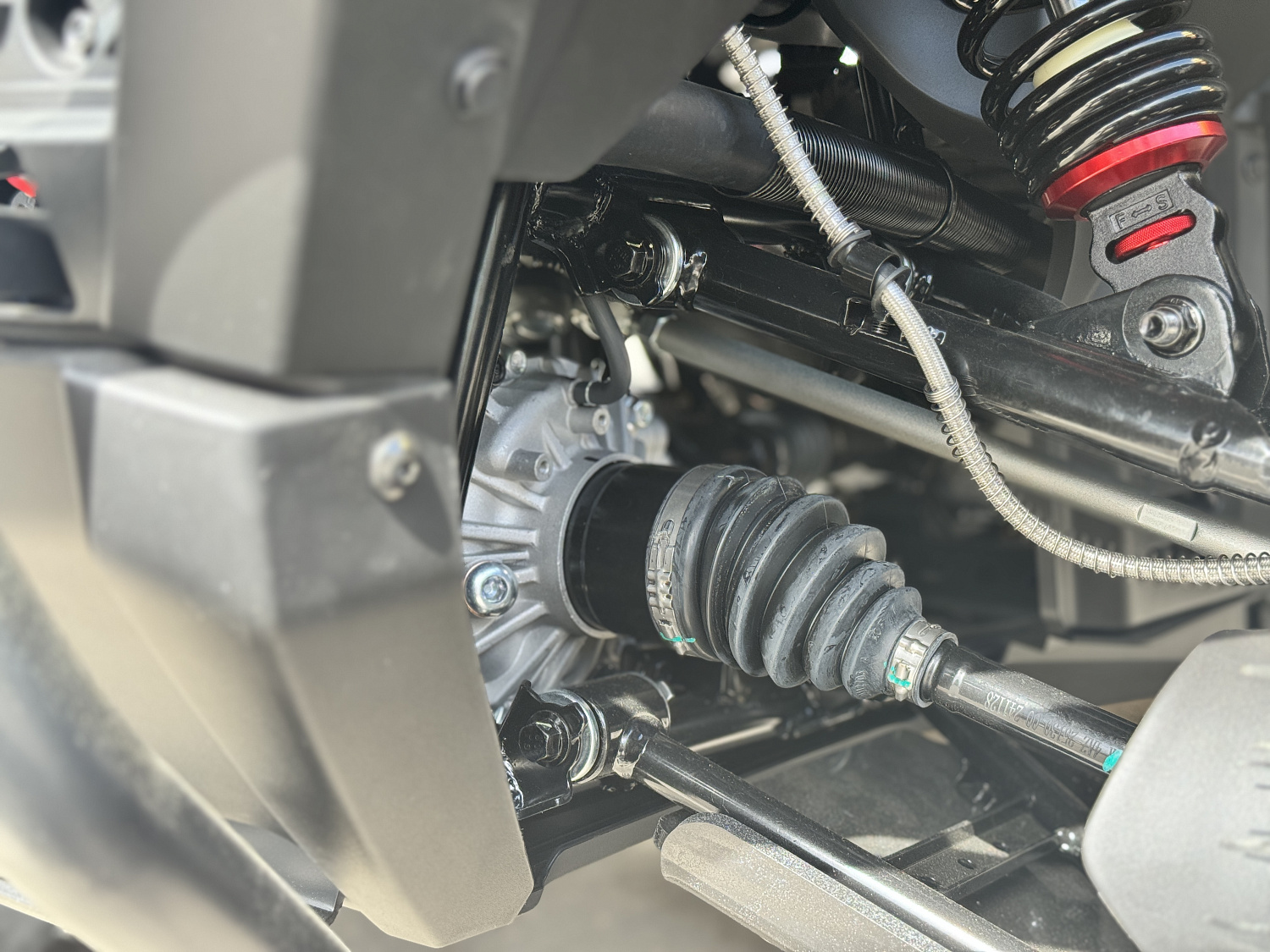 Квадроцикл HND QRX 650 PRO в Салавате