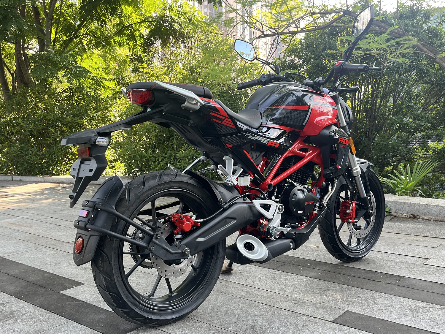 Мотоцикл PROMAX CB300 в Салавате