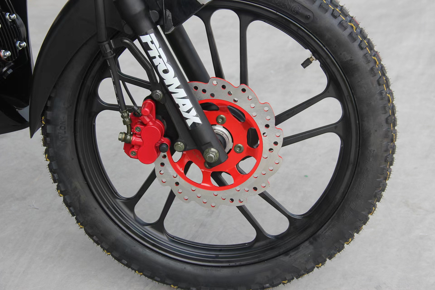 Мопед PROMAX STREET CROSS MAX 150 (49) в Салавате