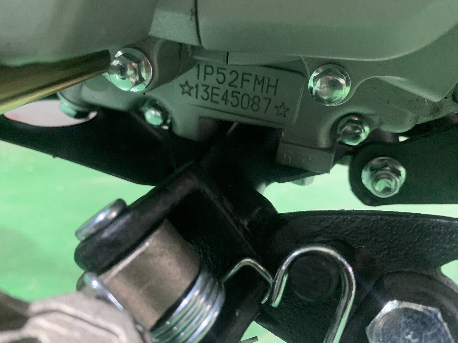 Питбайк JHLMOTO JHL MK110 (12/10) в Салавате