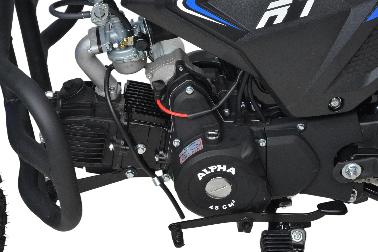 Мопед PROMAX ALPHA DIRT 150(49) в Салавате