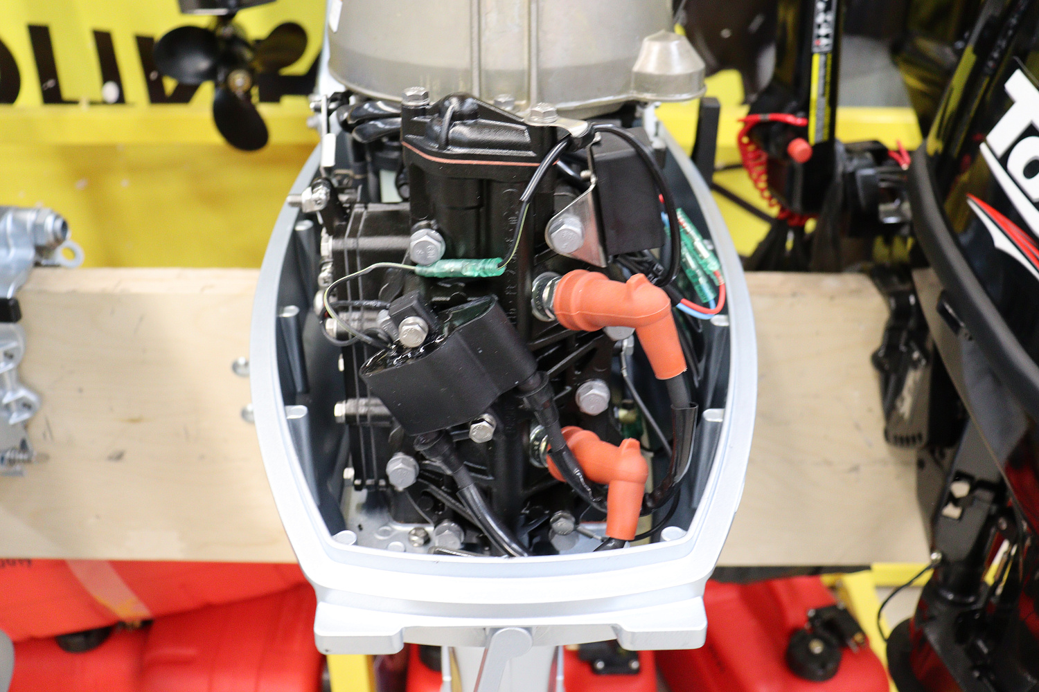 Лодочный мотор PROMAX SP9.9FHS (20) PRO в Салавате