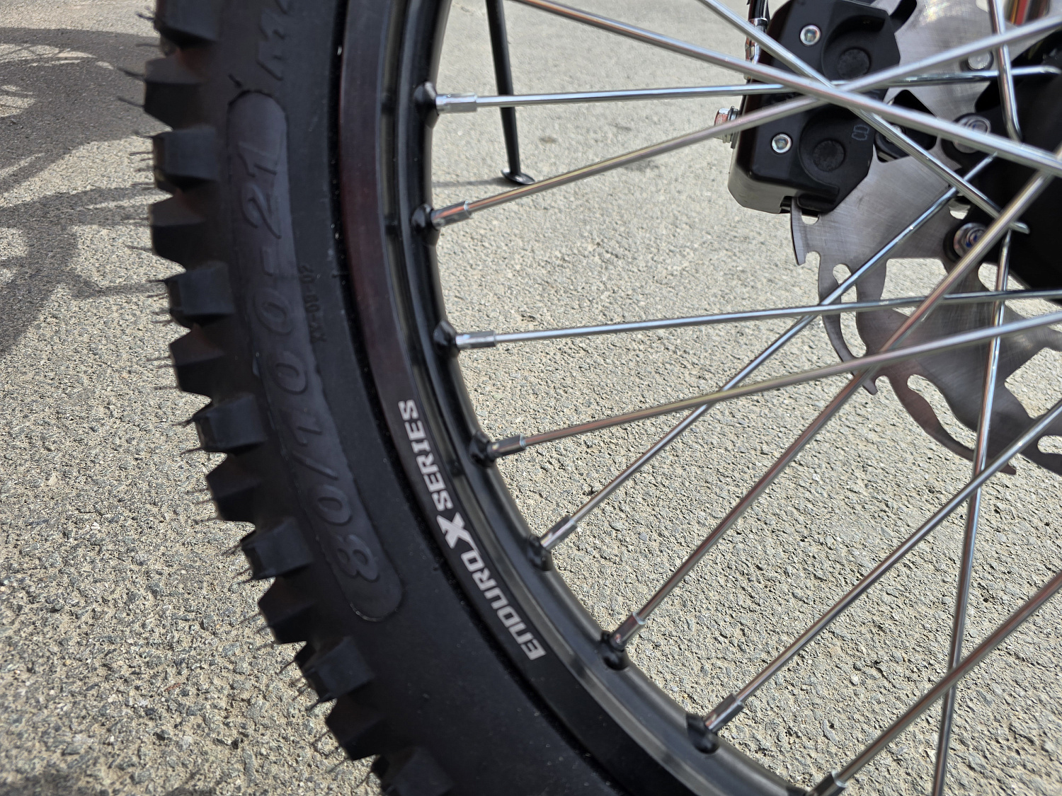 Кроссовый мотоцикл PROMAX INFERNO 380 (4 valves, 5 gears) в Салавате